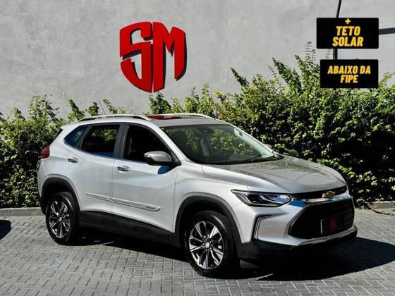 CHEVROLET TRACKER 1.2 TURBO FLEX PREMIER AUTOMÁTICO